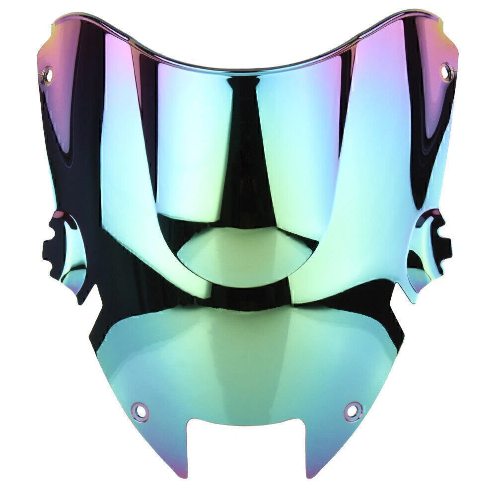 Windshield Screen for Honda Super Hawk 1000 VTR1000F (1997–2005) Deep-Iridium