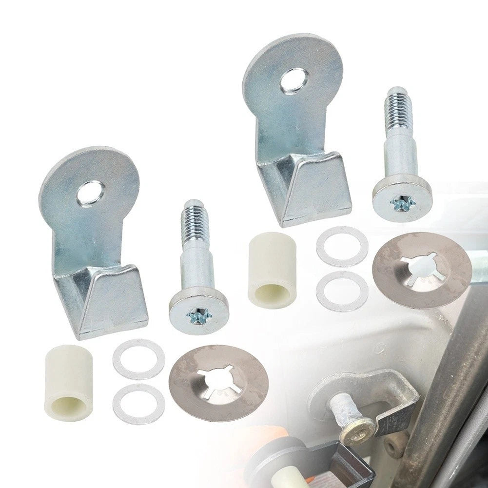 Door Lock Bolt Set 2-Pack for Ford Lincoln (E9AZ5422008A)