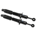 2X Front Struts Shock Absorbers for Mazda BT50 UP 4X4 (2011–2015)