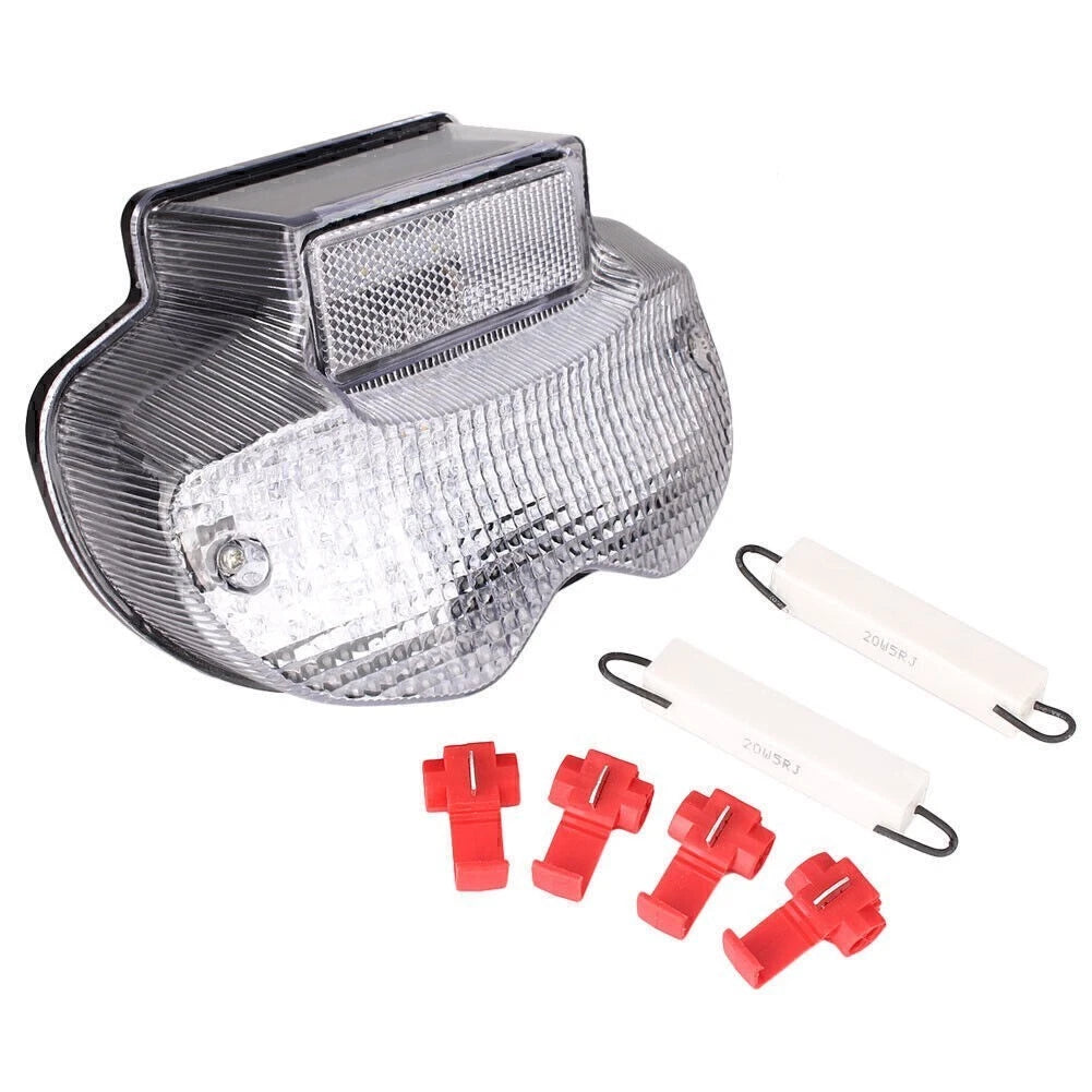 LED Tail Light Turn Signals for Suzuki Bandit 600/1200 (2000–2005)