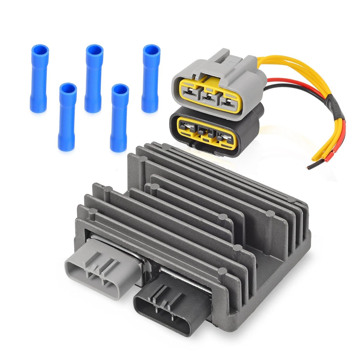 Voltage Regulator Rectifier for Honda Rancher 420 TRX420 (2007–2021) 31600-HP5-601