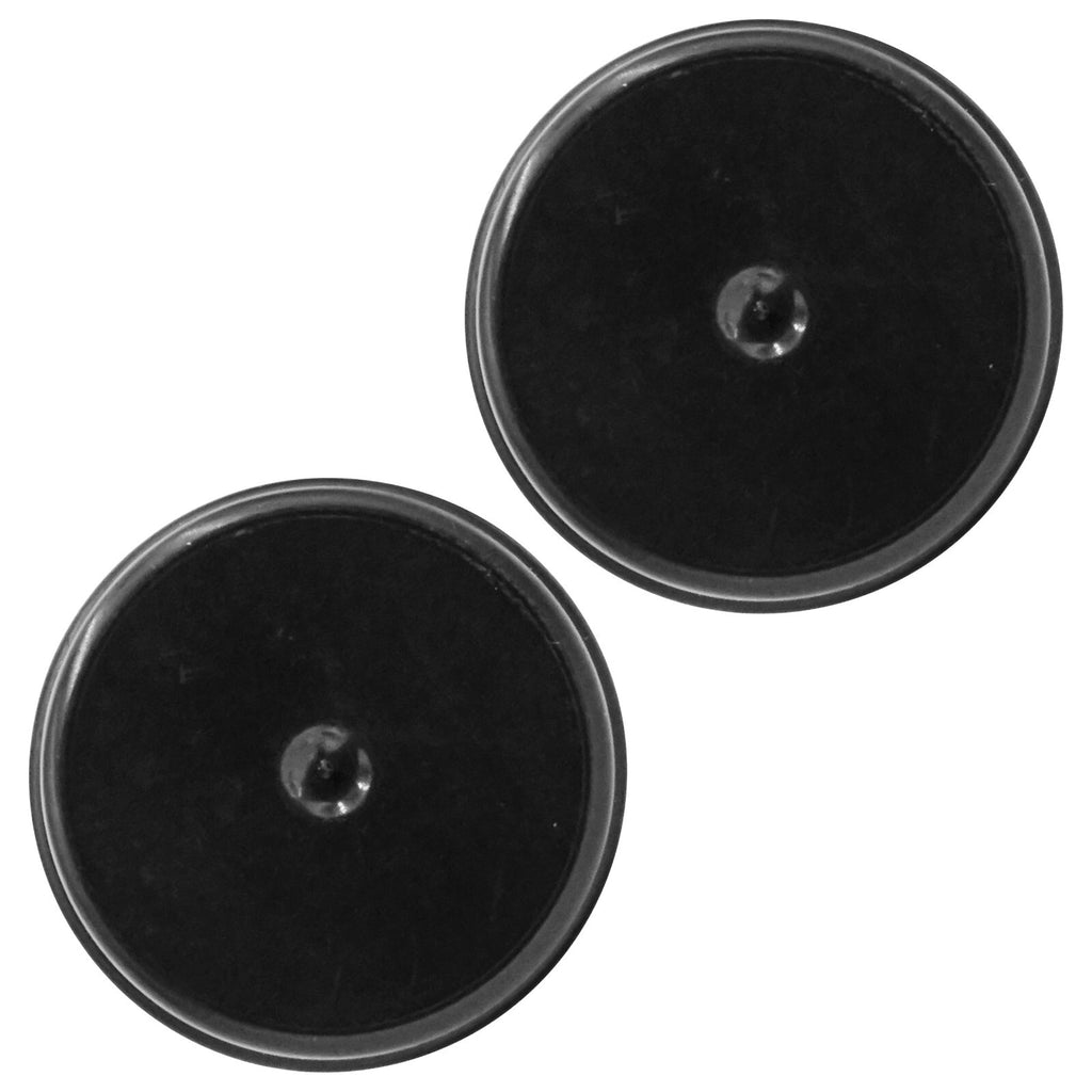 Front Wheel Hub Cap Replacement for Caltric 931-0484A 734-0484A (1990–2000)