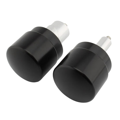 1 Pair Aluminum Front Axle Caps Nut Covers for BMW RnineT (2017–2022)