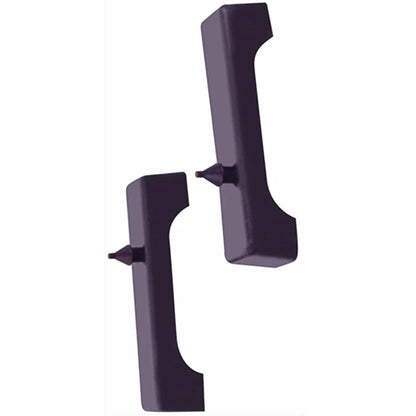 2X Rubber Radiator Isolation Support Bushings for Chevrolet Monte Carlo (1978–1988)