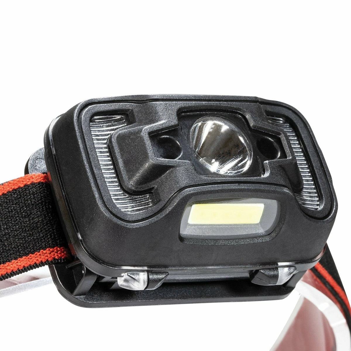 Dorcy 41-4359 Motion Sensor Headlamp for Universal Use (USB Rechargeable)