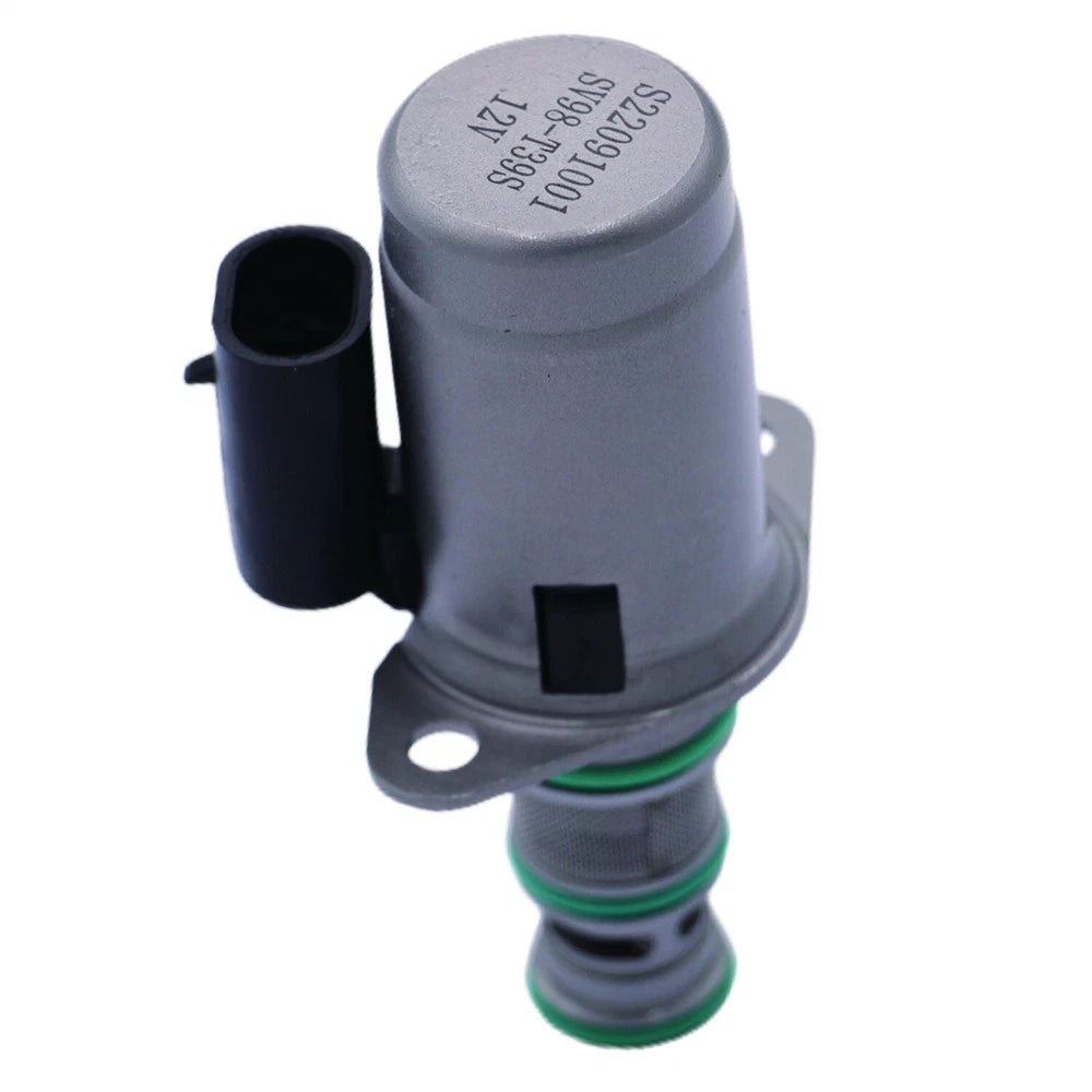 SV98-T39S Solenoid Valve for JCB Backhoe Loader 3CPLUS (1991–1991)
