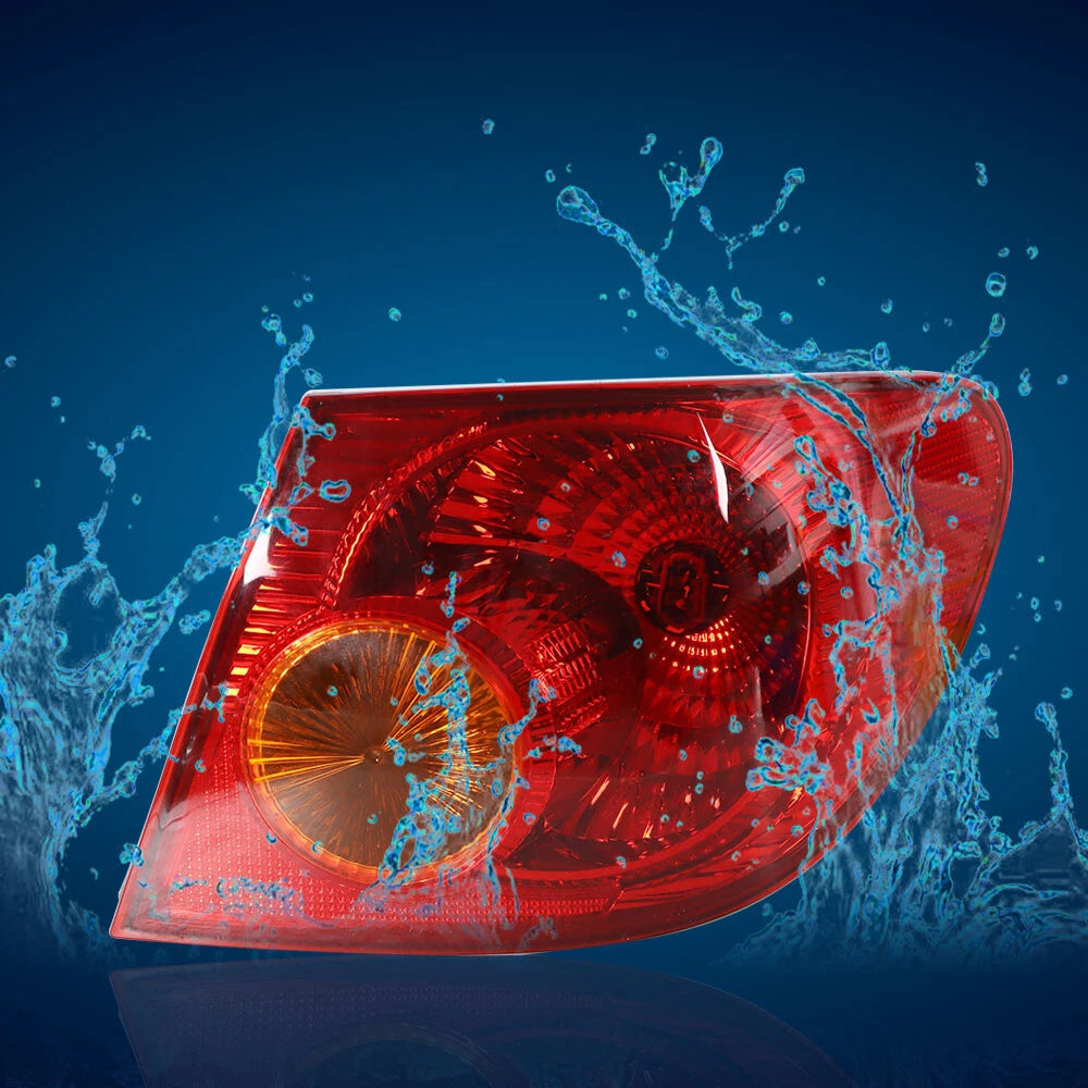 Outer Brake Lamp Tail Light Assembly for Toyota Corolla (2005–2008)