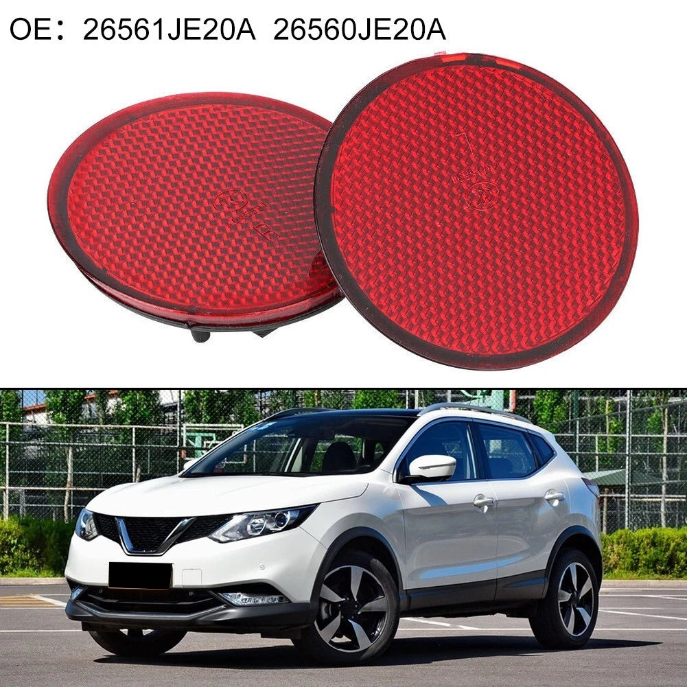 Reflectors for Car Maintenance (No Specific Years or Models)