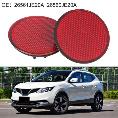 Reflectors for Car Maintenance (No Specific Years or Models)