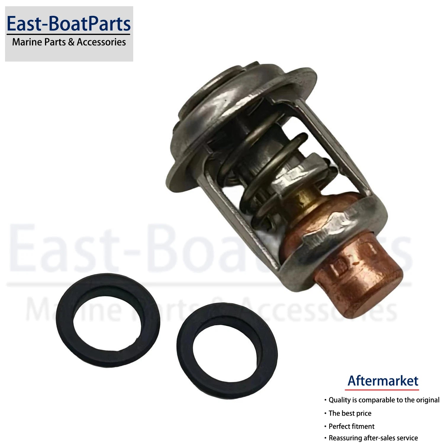 Thermostat for Honda 4 Stroke 8-20 HP Outboard (19300-ZW9-003)