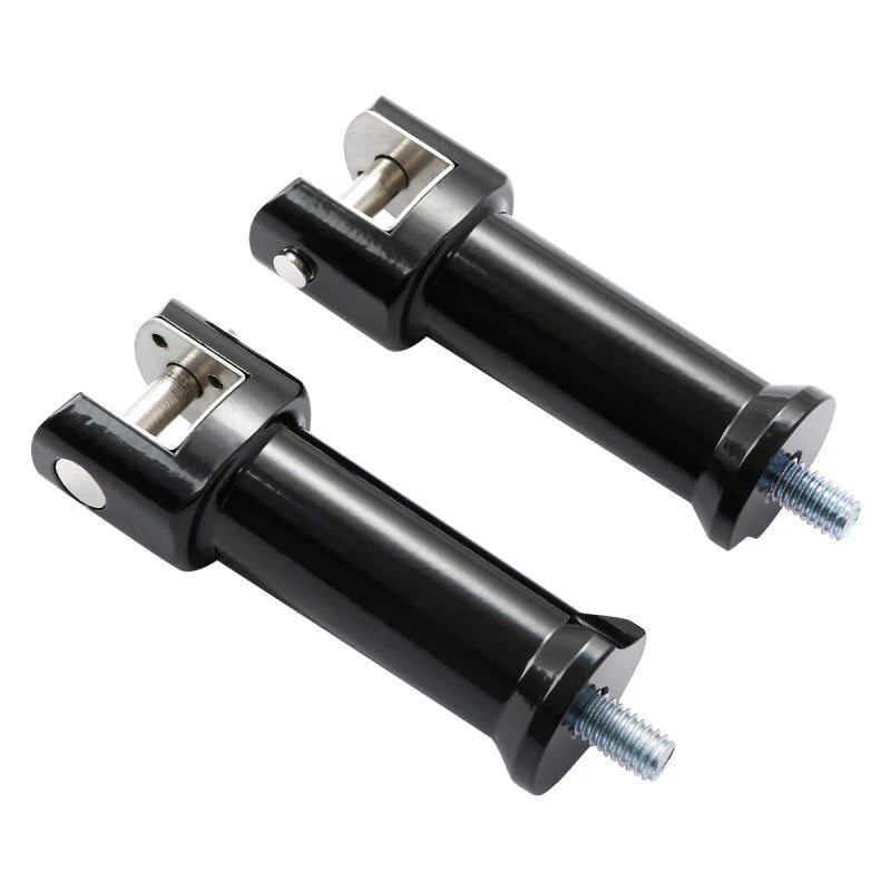 Passenger Foot Peg Support Mount Kit for Harley Softail (2018–2025)