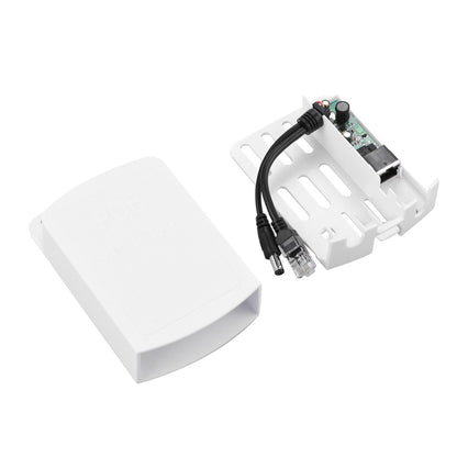 PoE Splitter 48V to 12V 2.2A for Waterproof Applications