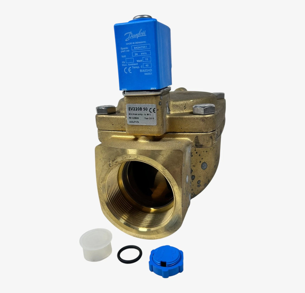Danfoss EV220B Solenoid Valve 032U7175 for OEM Applications