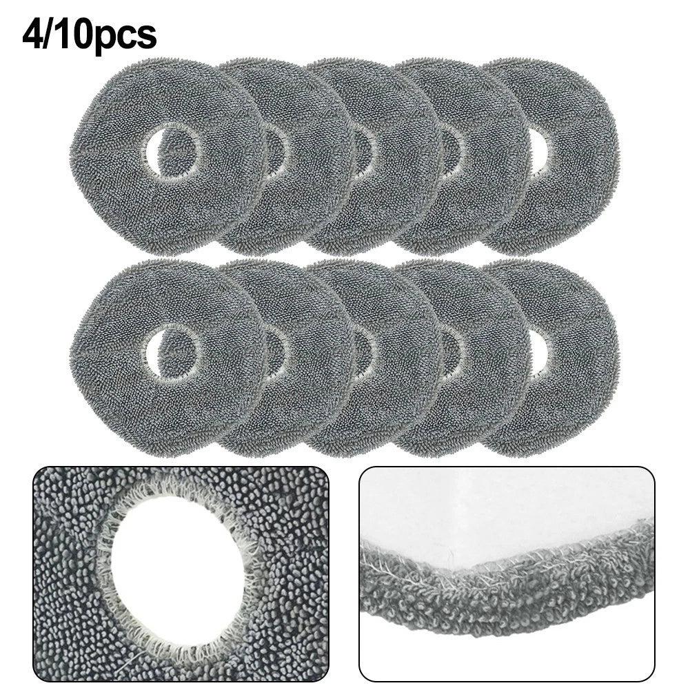Replacement Mopping Cloth for Eufy X9 X9 Pro (Microfiber)