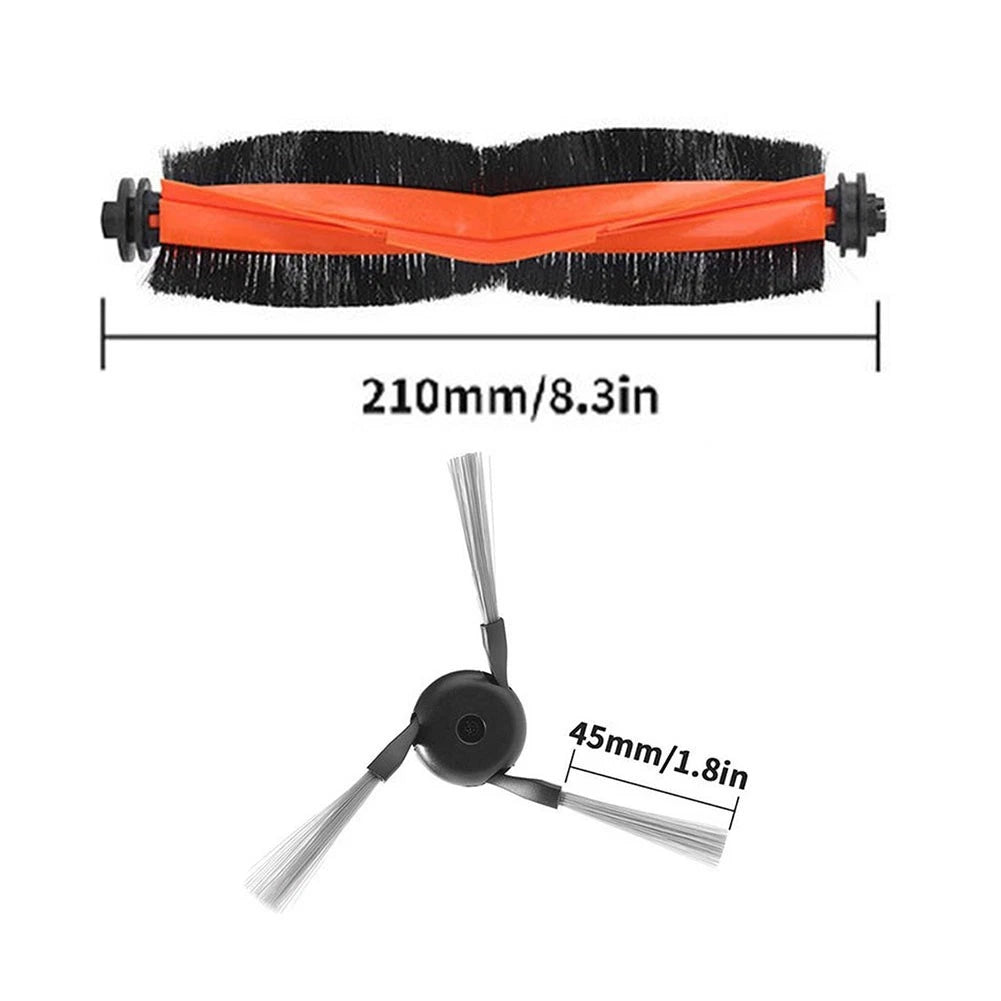 Replacement Accessories for Xiaomi Mijia M40 D110CN