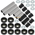 Rear A Arm Bushing Seal Kit for Suzuki King Quad 700 450 (2005–2021) 51236-40B00 61551-31G00