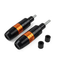 8MM Motorcycle Frame Exhaust Slider Crash Pad for (2010–2023)