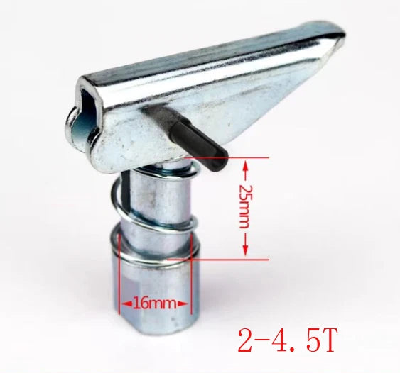 Fork Pin Kit for HELI HANGCHA TAILIFU Forklift (15/16mm)