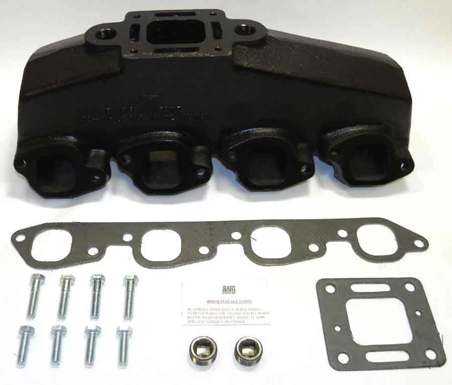 WSM Exhaust Manifold for