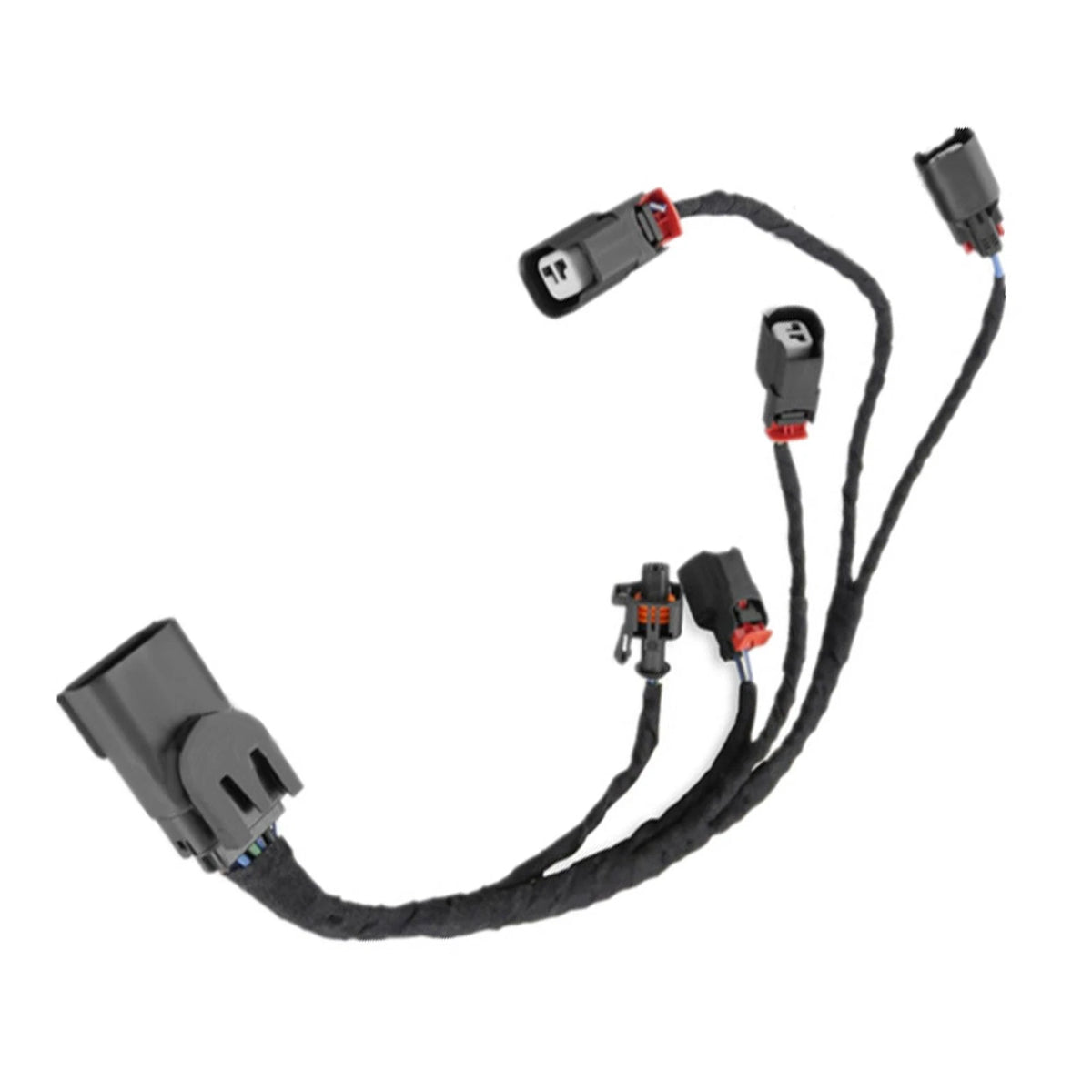Fuel Injector Harness for Compatibility Specific Direct Replacement
