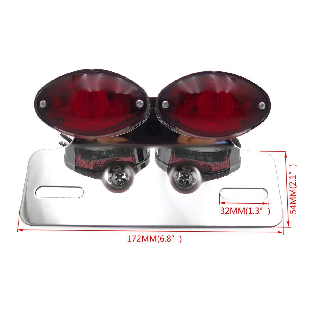 LED Tail Light for Motorcycle (Custom)