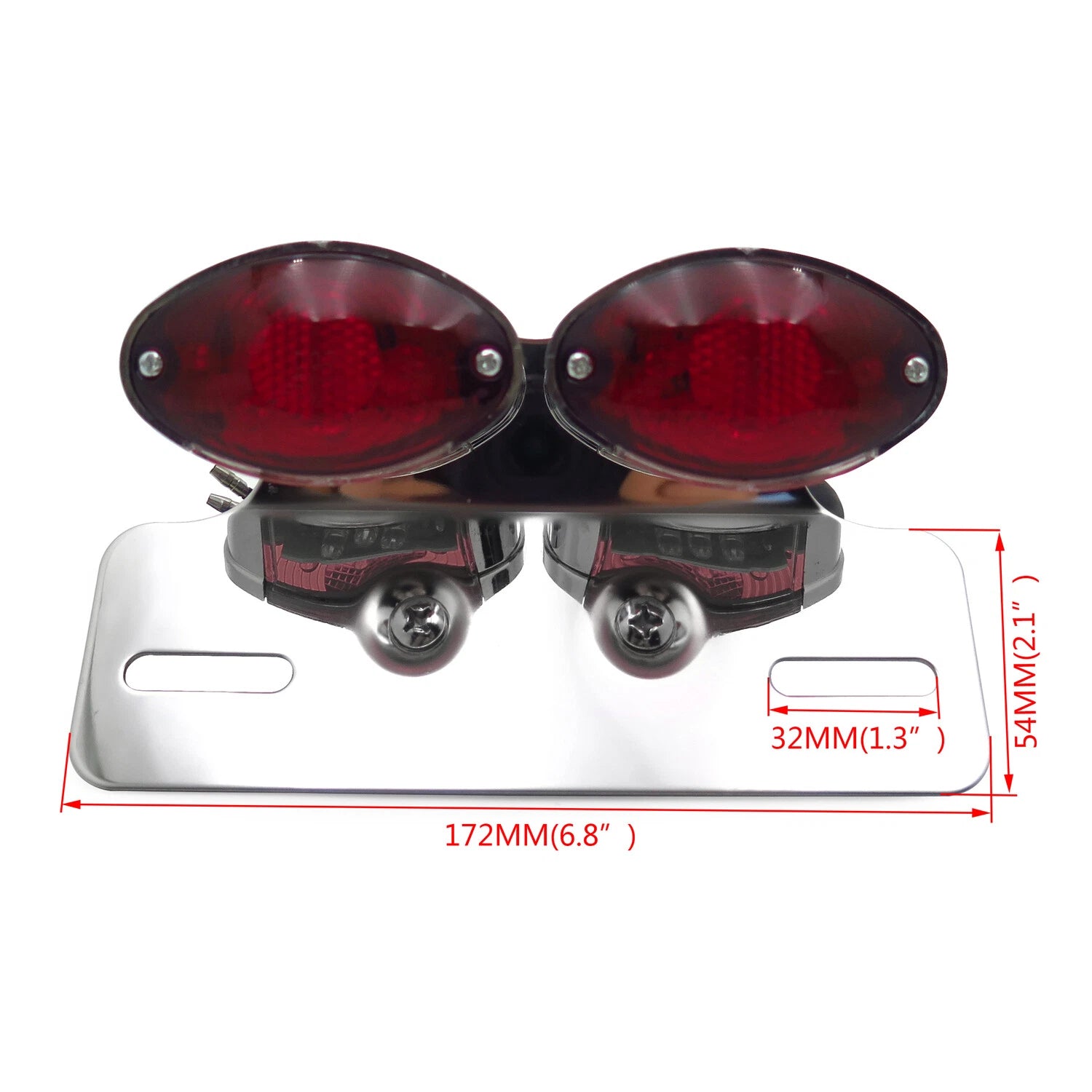 LED Tail Light for Motorcycle (Custom)