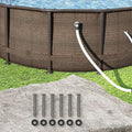 Power Steel Pool Maintenance Kit Replacement Pins and Washers 80mm