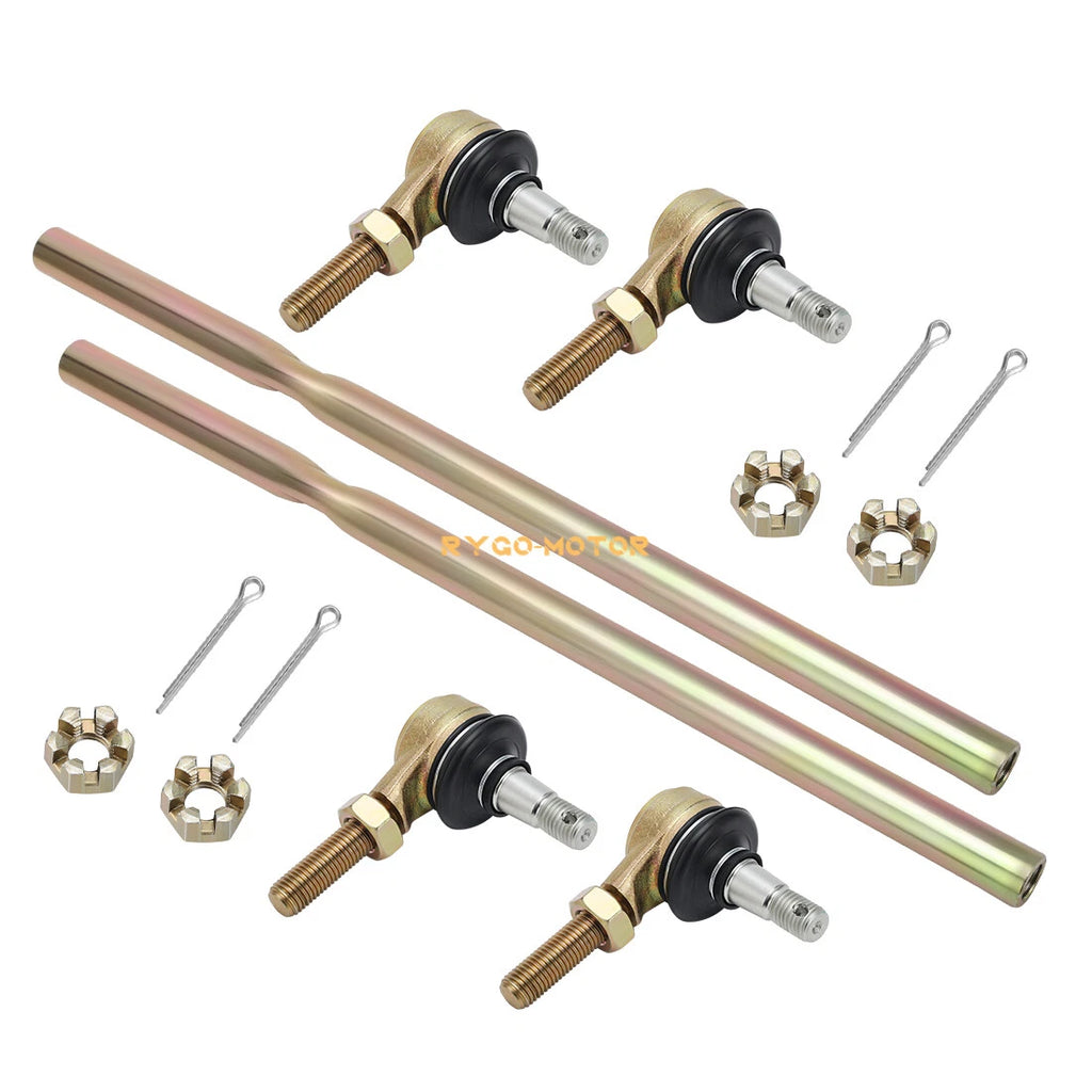 Set of 2 Tie Rod Ends for Suzuki Eiger 400 (2003–2007)