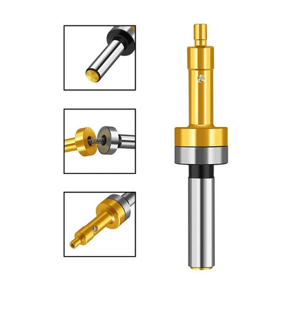 10mm Mechanical Edge Finder for CNC Milling Machine