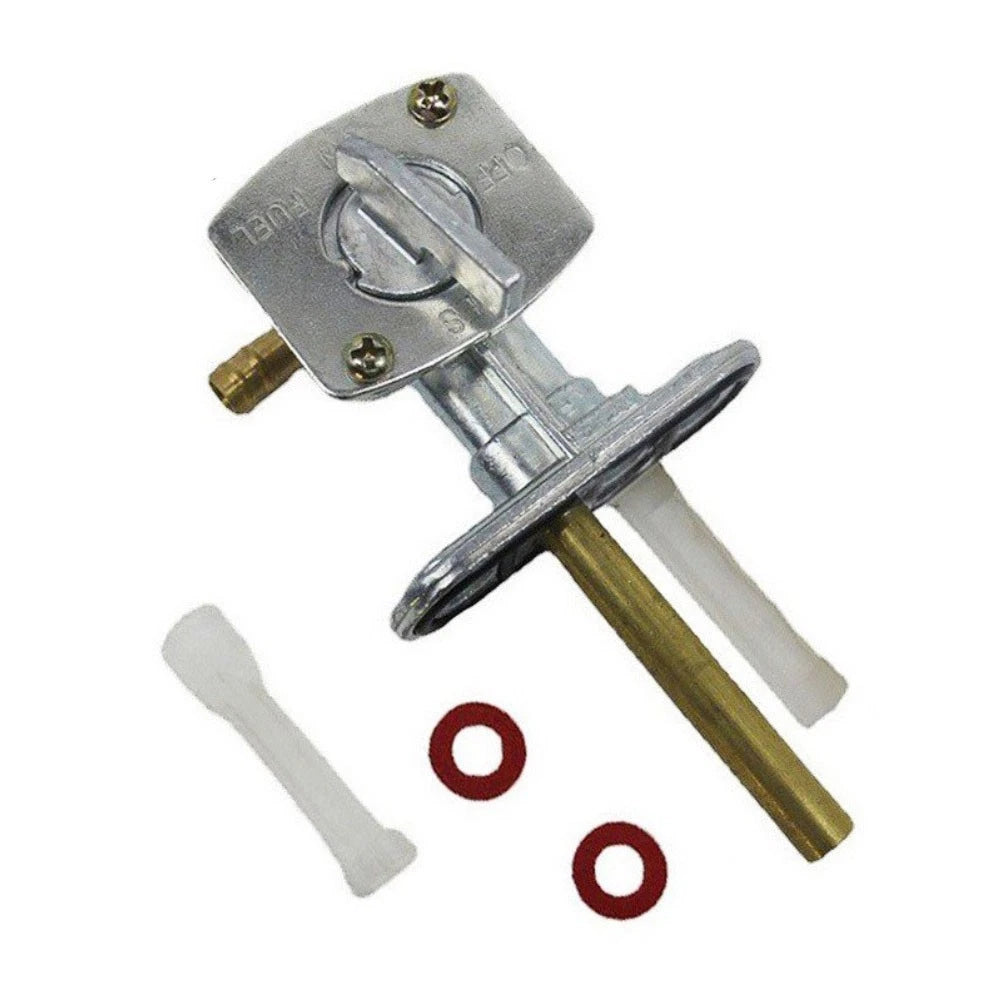 Motorcycle Tank Switch Wear Resistant Plastic Non Deformation Material