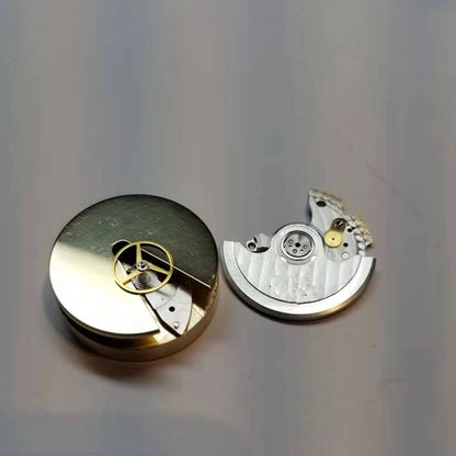 U-Shaped Brass Balance Wheel Cleaning Tool for