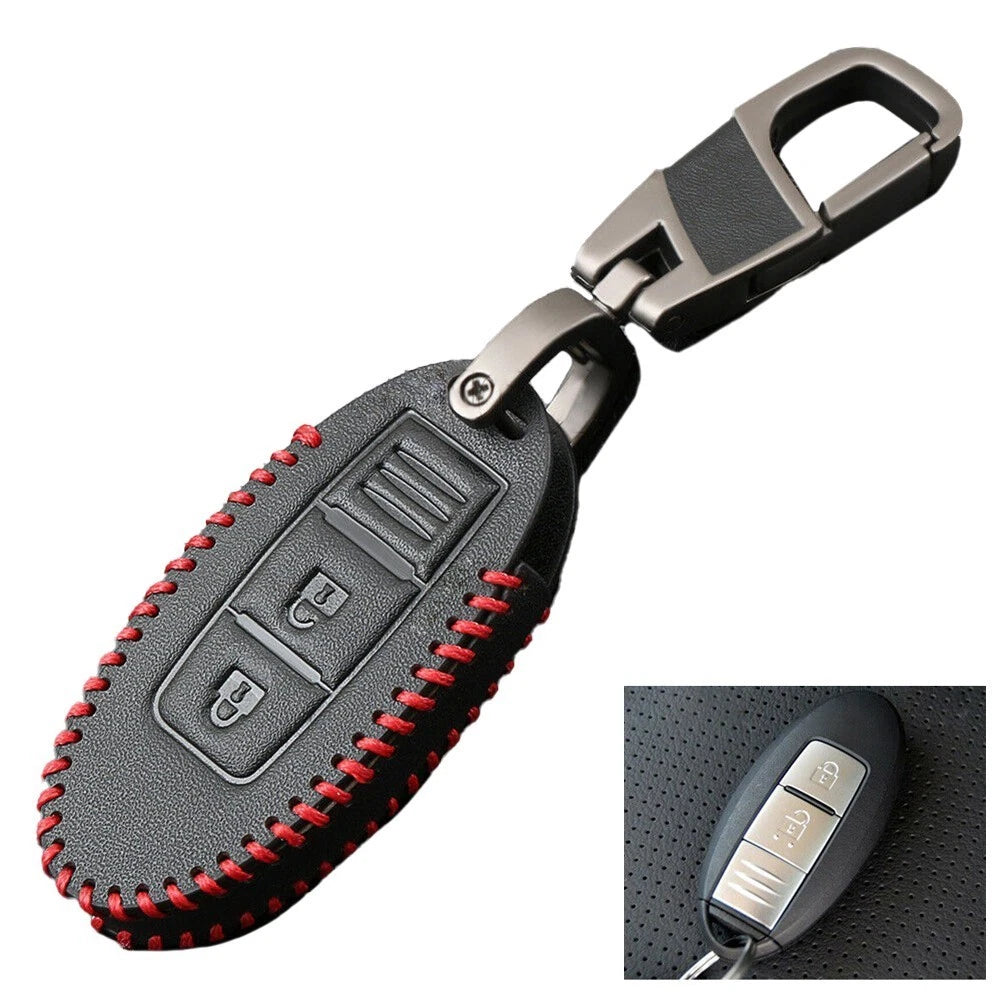 Key Cover Case for Nissan Qashqai (2014–2023)