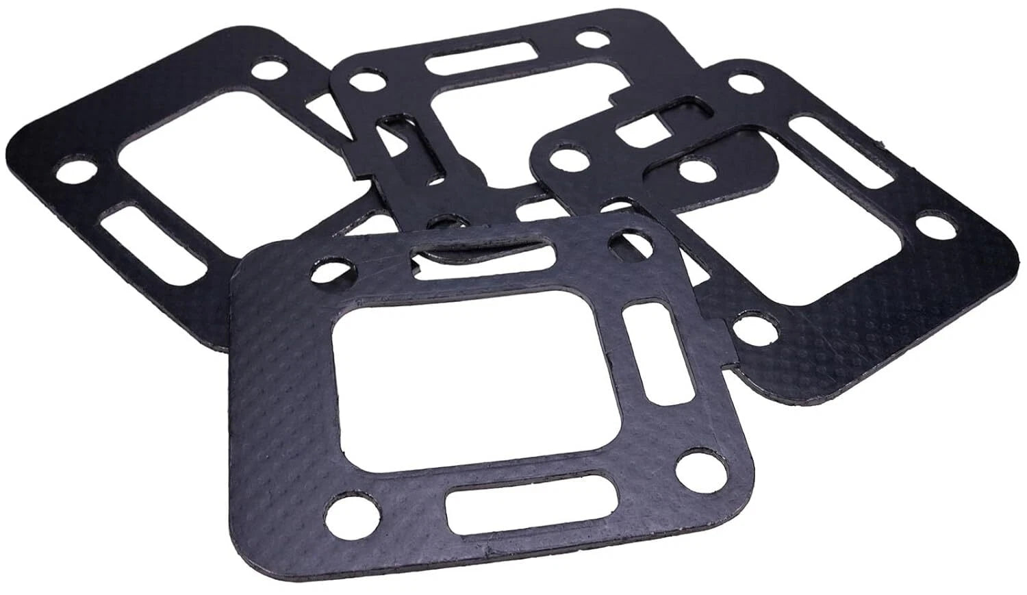 Set of 4 Exhaust Elbow Gaskets for Sierra Marine MerCruiser (18-2833, 27-99777-2)