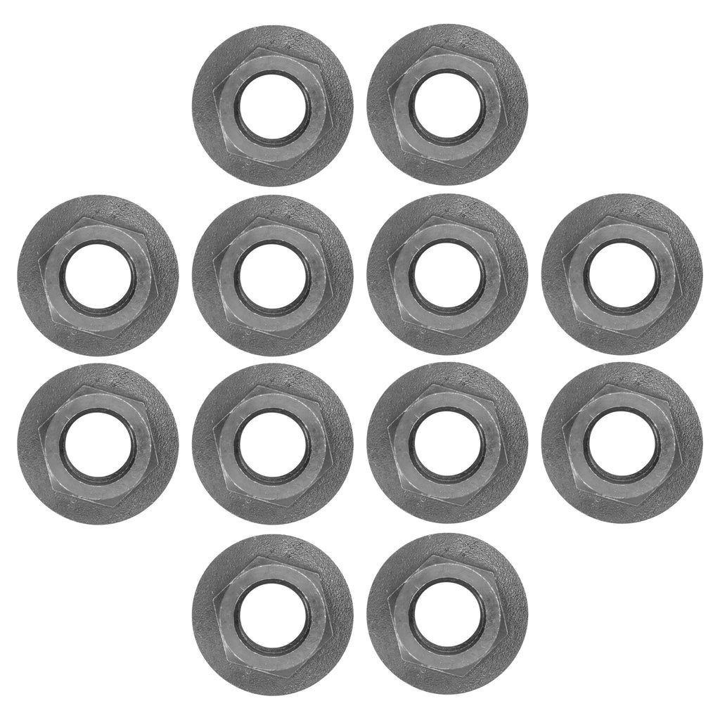 Deck Spindle Blade Nut Replacement for MTD Cub Cadet (2000–2005)
