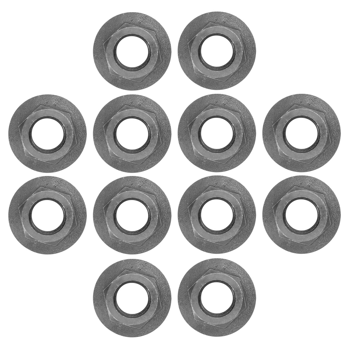 Deck Spindle Blade Nut Replacement for MTD Cub Cadet (2000–2005)