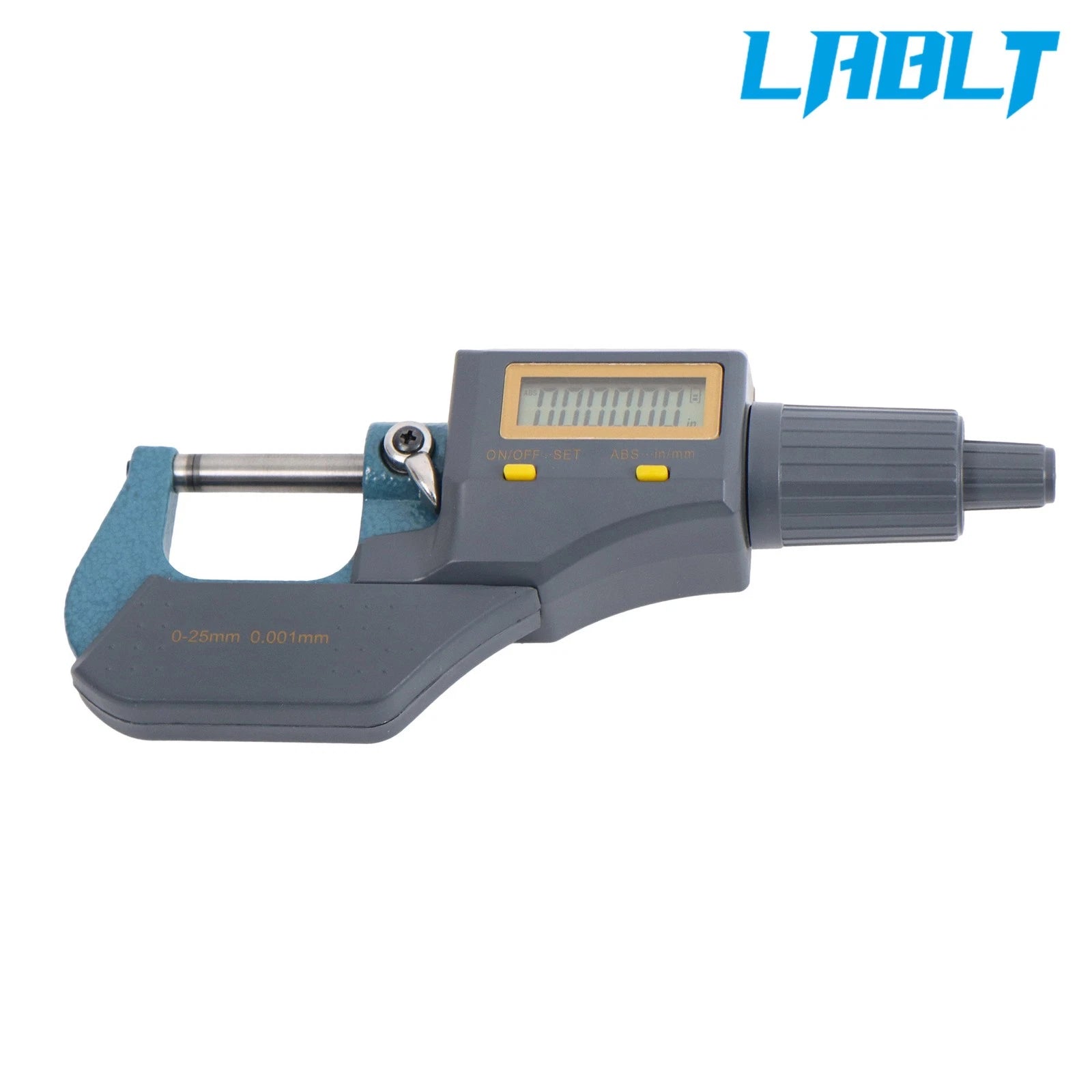 Digital Electronic Outside Micrometer 0-25mm for Automotive Use