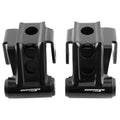 2" Drop Lowering Shackles Kit for Dodge Ram 1500 Mega Cab (2003–2013)