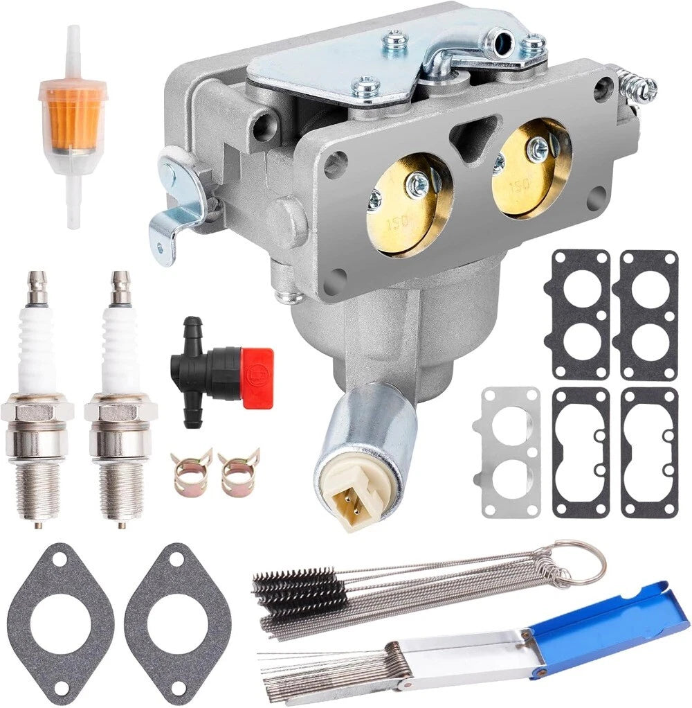 Carburettor Set for 20-25hp 4 Cycle V-Twin (405777, 406777, 407777, 791230)