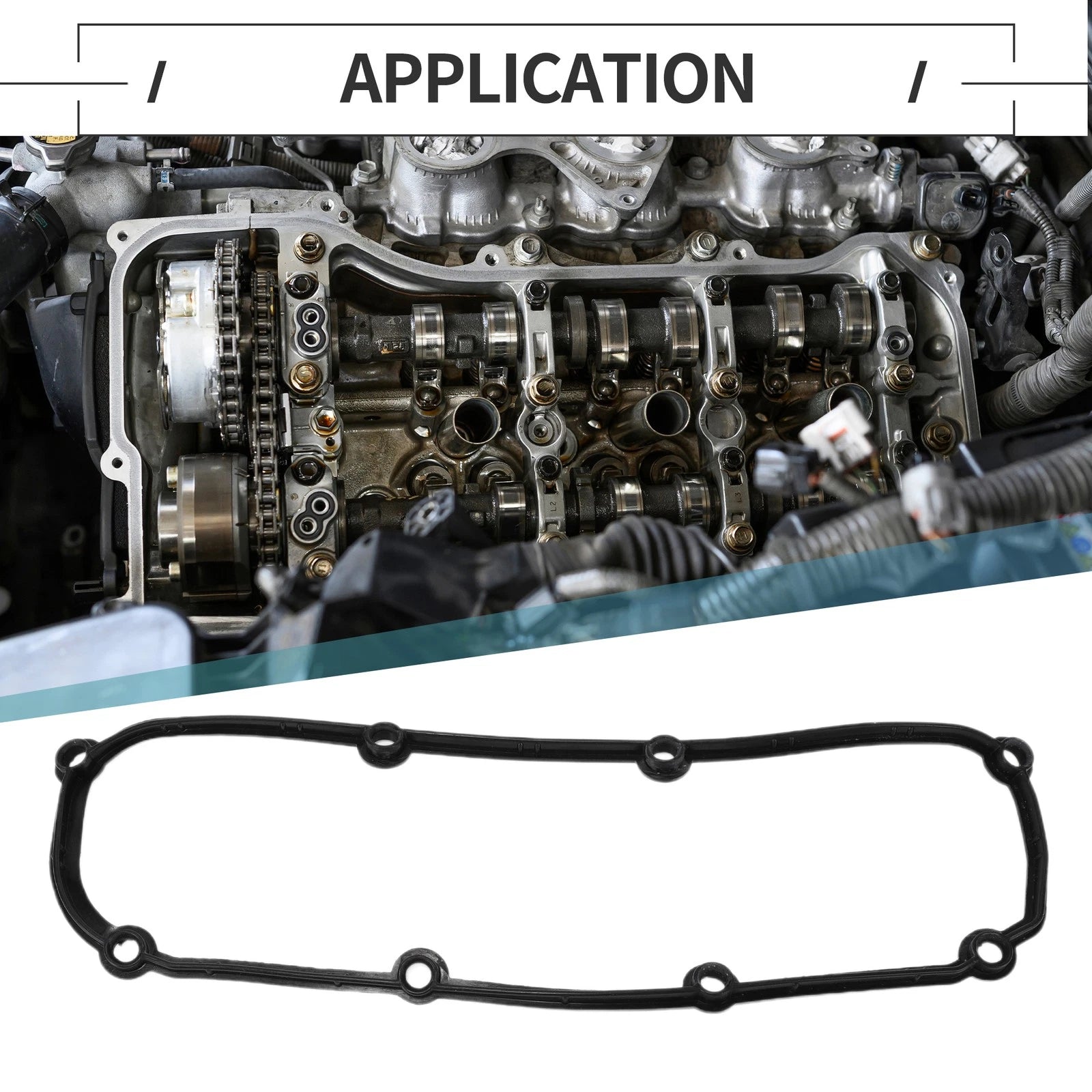 Valve Cover Gasket for Dodge Grand Caravan (2004–2010)