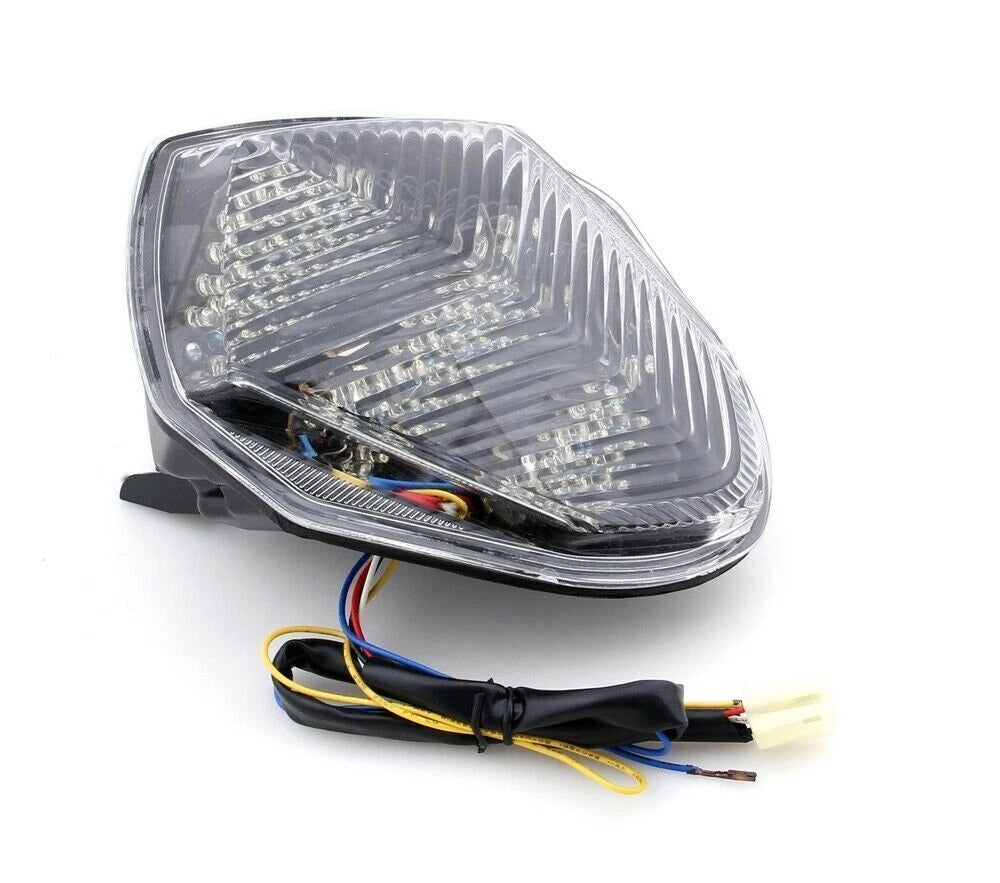 Integrated LED TailLight Turn Signals for Suzuki GSXR 1000 (2003–2004) T9