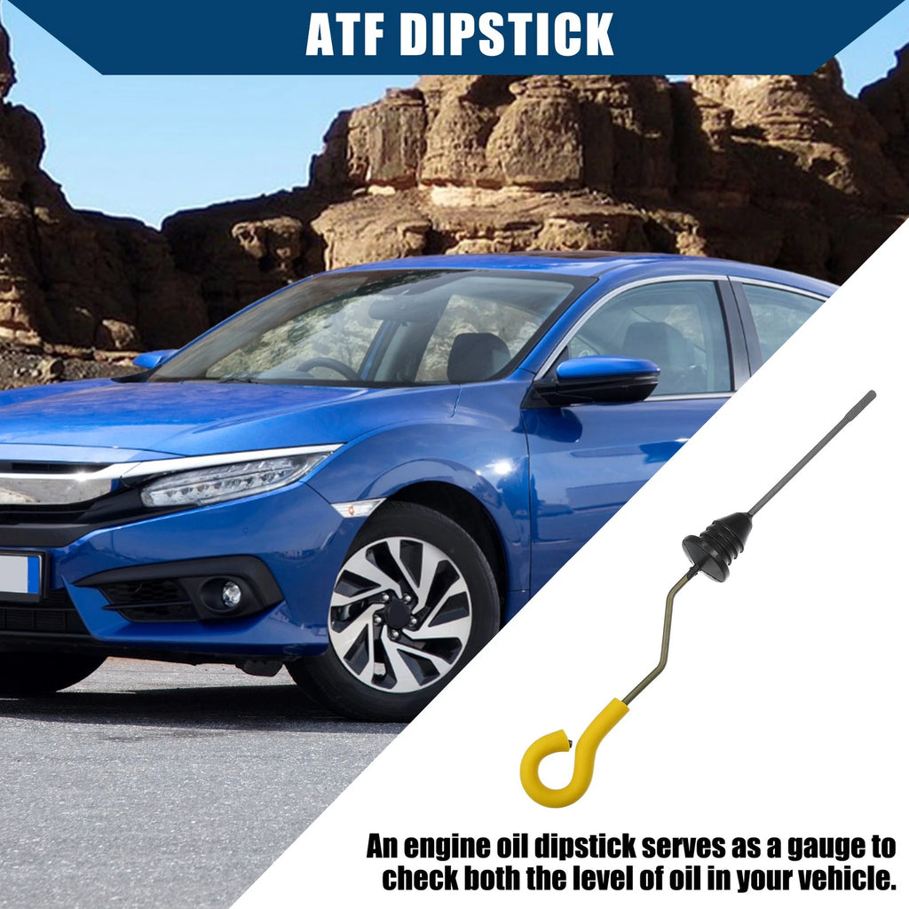 Engine Oil Level Dipstick Replacement for Honda Civic CR-V (2007–2022)
