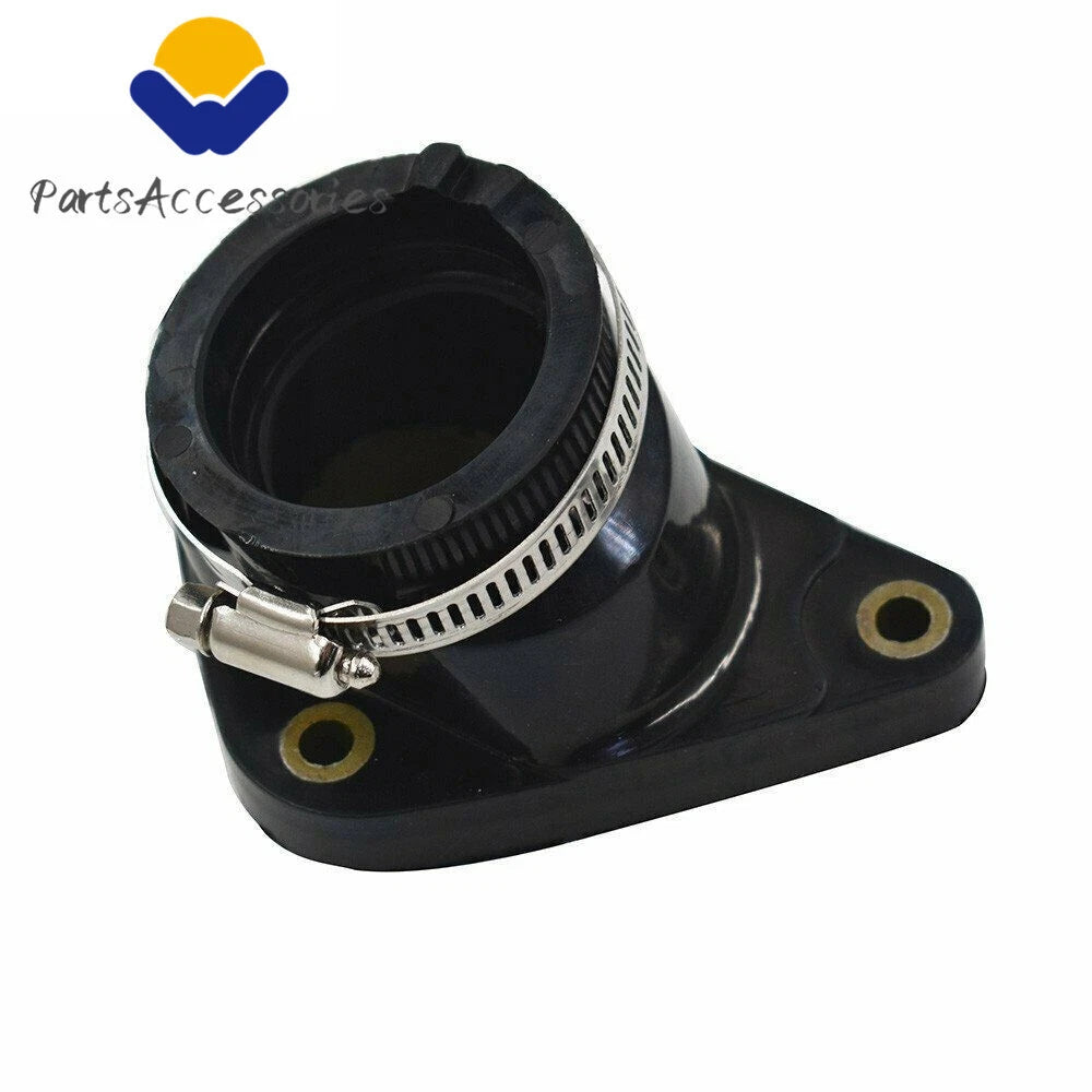Carburetor Intake Manifold Boot W/Clamp for Honda Sportrax 400 TRX400EX (1999–2008)