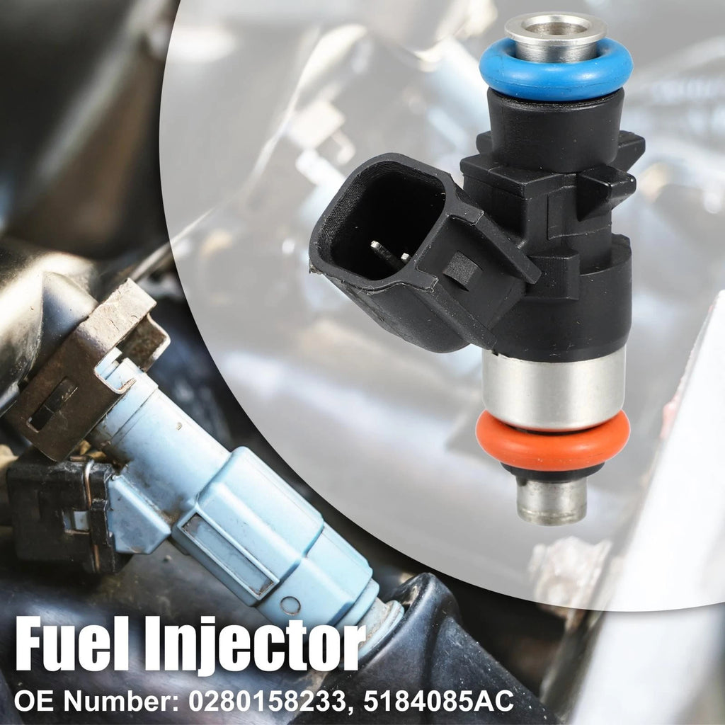 Fuel Injector Replacement for Dodge Journey 2011–2017 for Jeep (5184085AC)