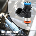 Fuel Injector Replacement for Dodge Journey 2011–2017 for Jeep (5184085AC)