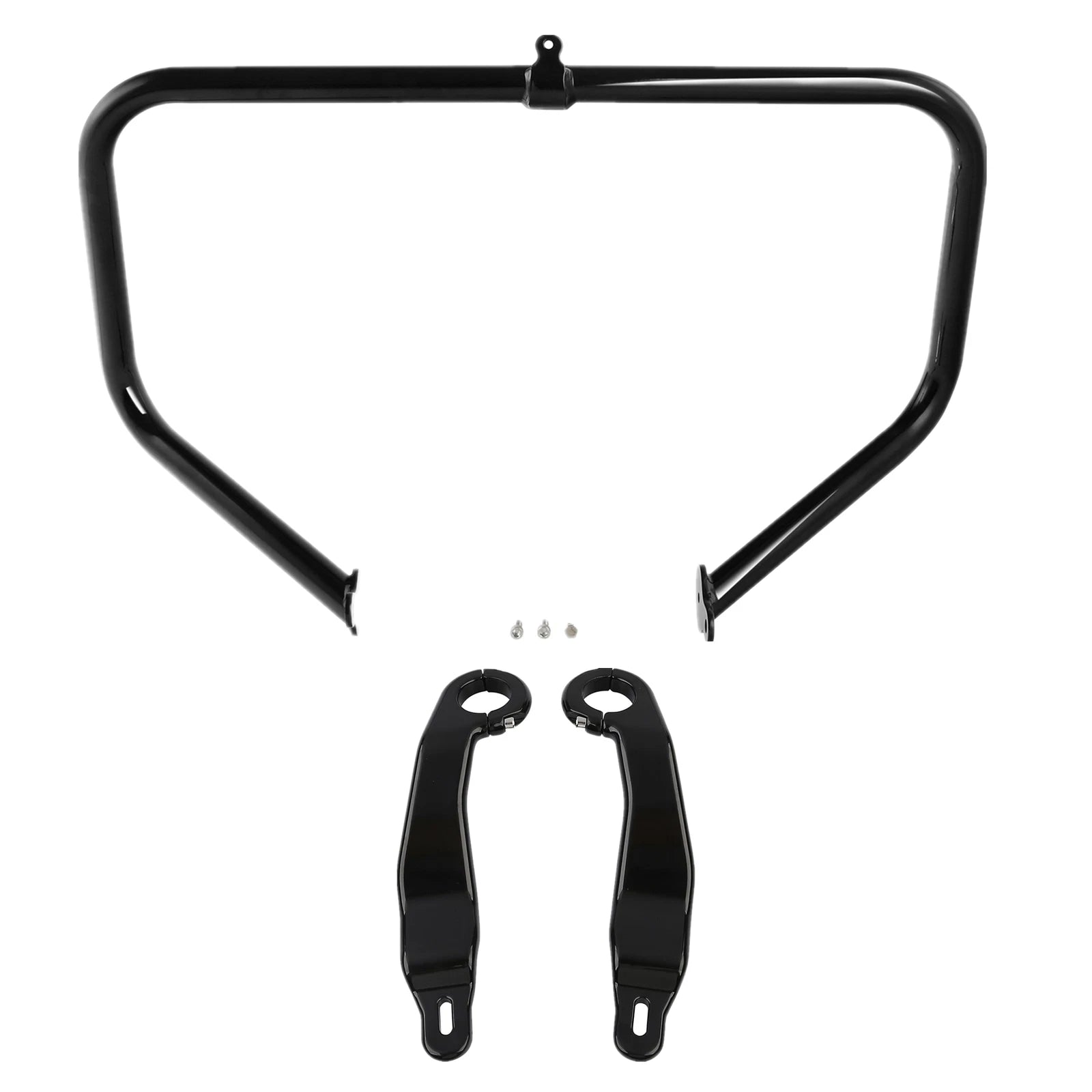 Engine Guard Bar Fairing Support Bracket for Harley Road Glide (2015–2023)