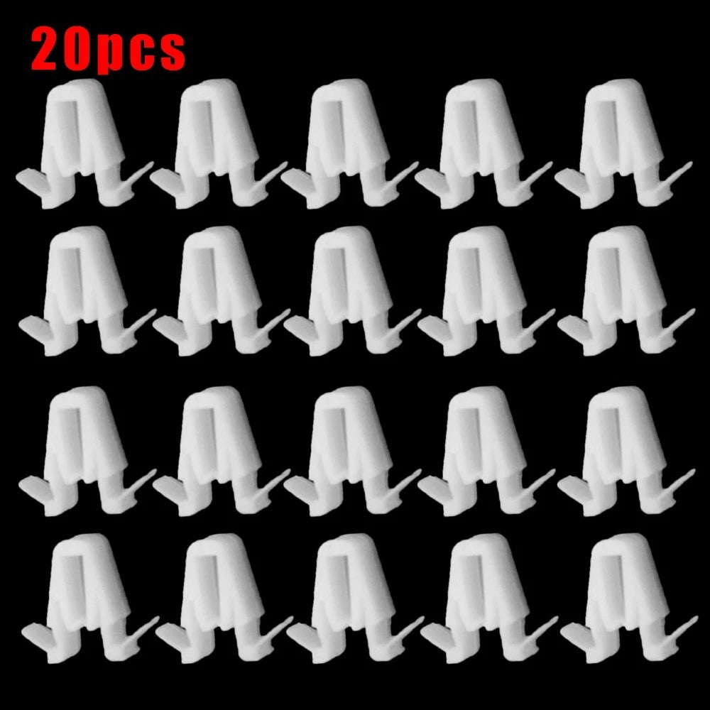 20pcs Clips for Toyota & Lexus