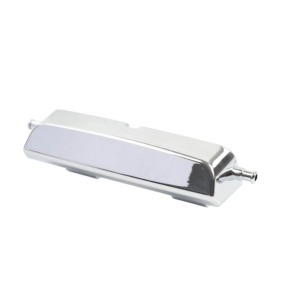 Chrome Console Armrest Box Switch Cover for Land Rover Discovery 3 4 (2005–2016)