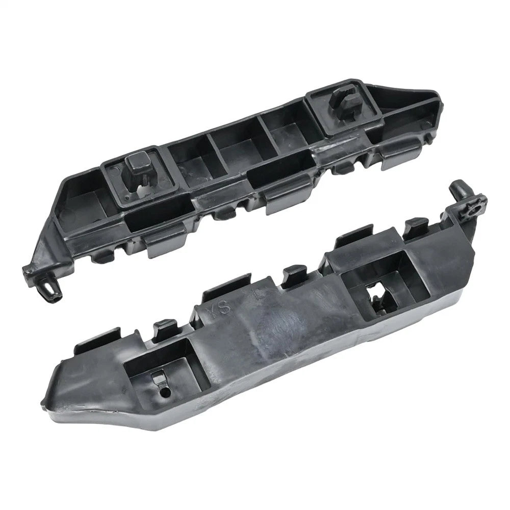 Left+Right Side Front Bumper Support Bracket Set For Honda Civic Sedan 2012-2015
