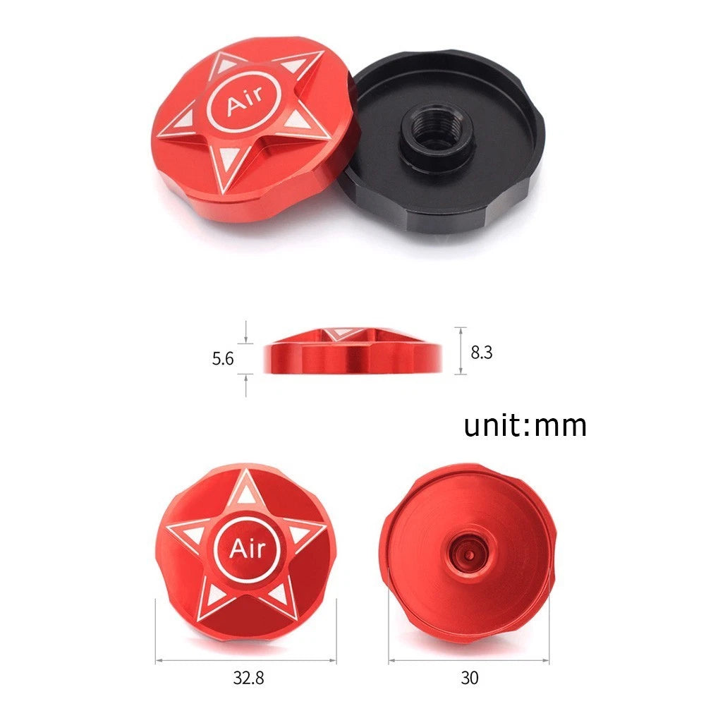 Fork Cover for Manitou/Magura/FOX/DT/Rock Shox (338.3mm)