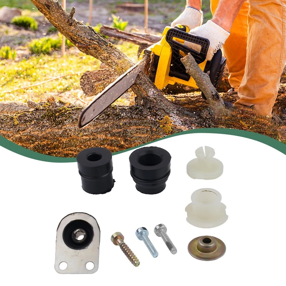 Full AV Buffer Kit for Chainsaw (Replacement)